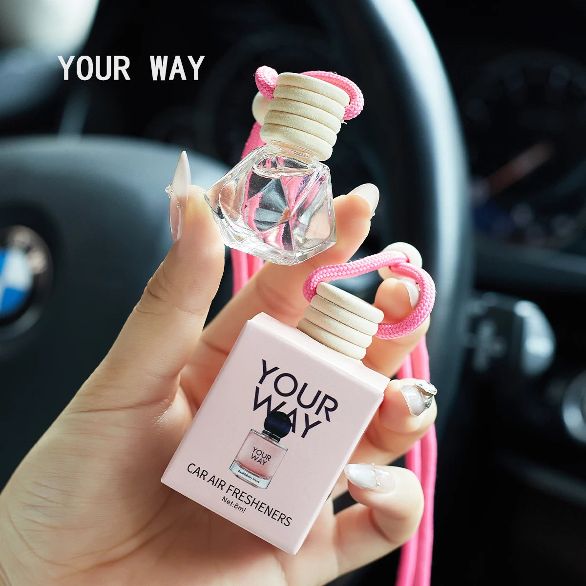 Perfume sampler