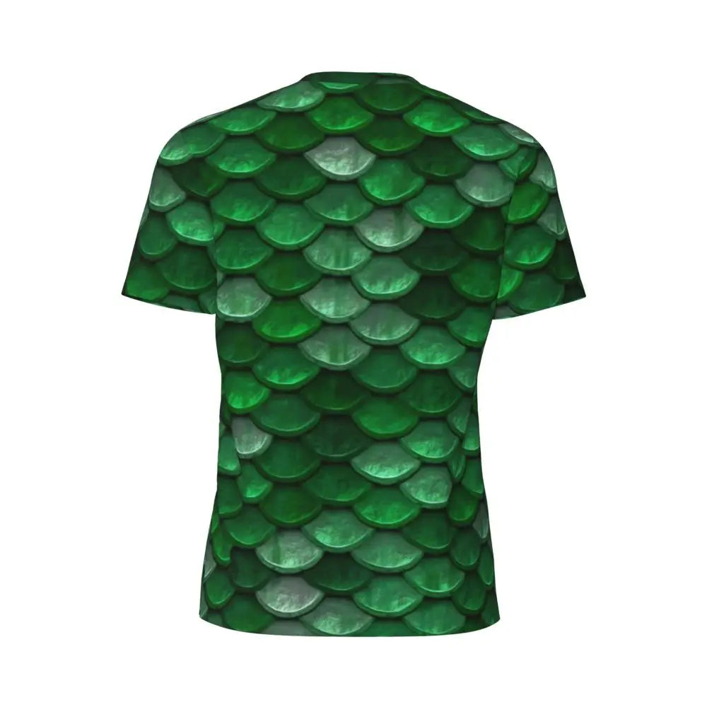 Graphic Tee Clothing - Red Glitter Style