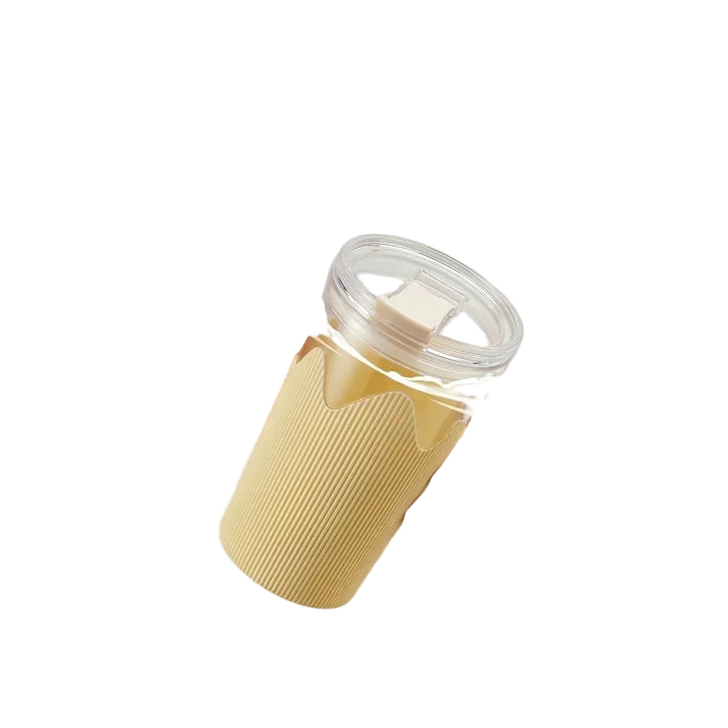 Reusable water bottle