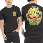 Printed T-Shirt for Trendy Style