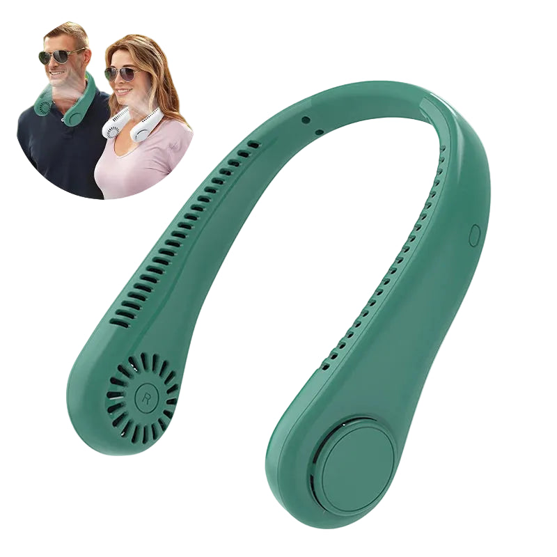 portable neck fan