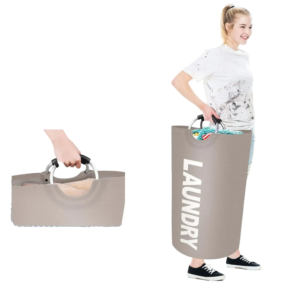 Laundry hamper