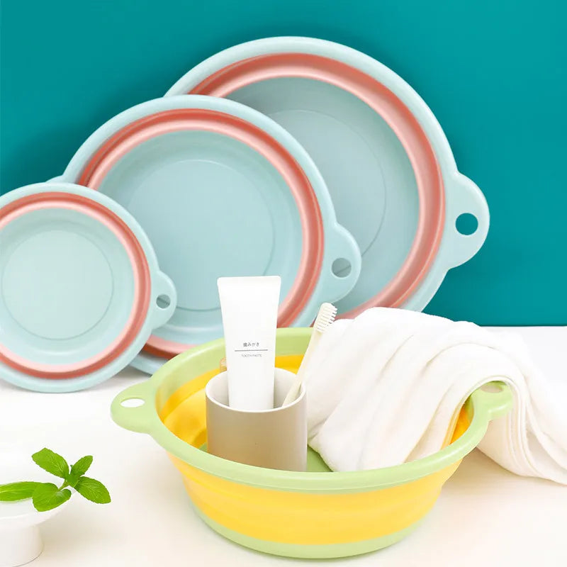 Compact Pre-Wash Basin