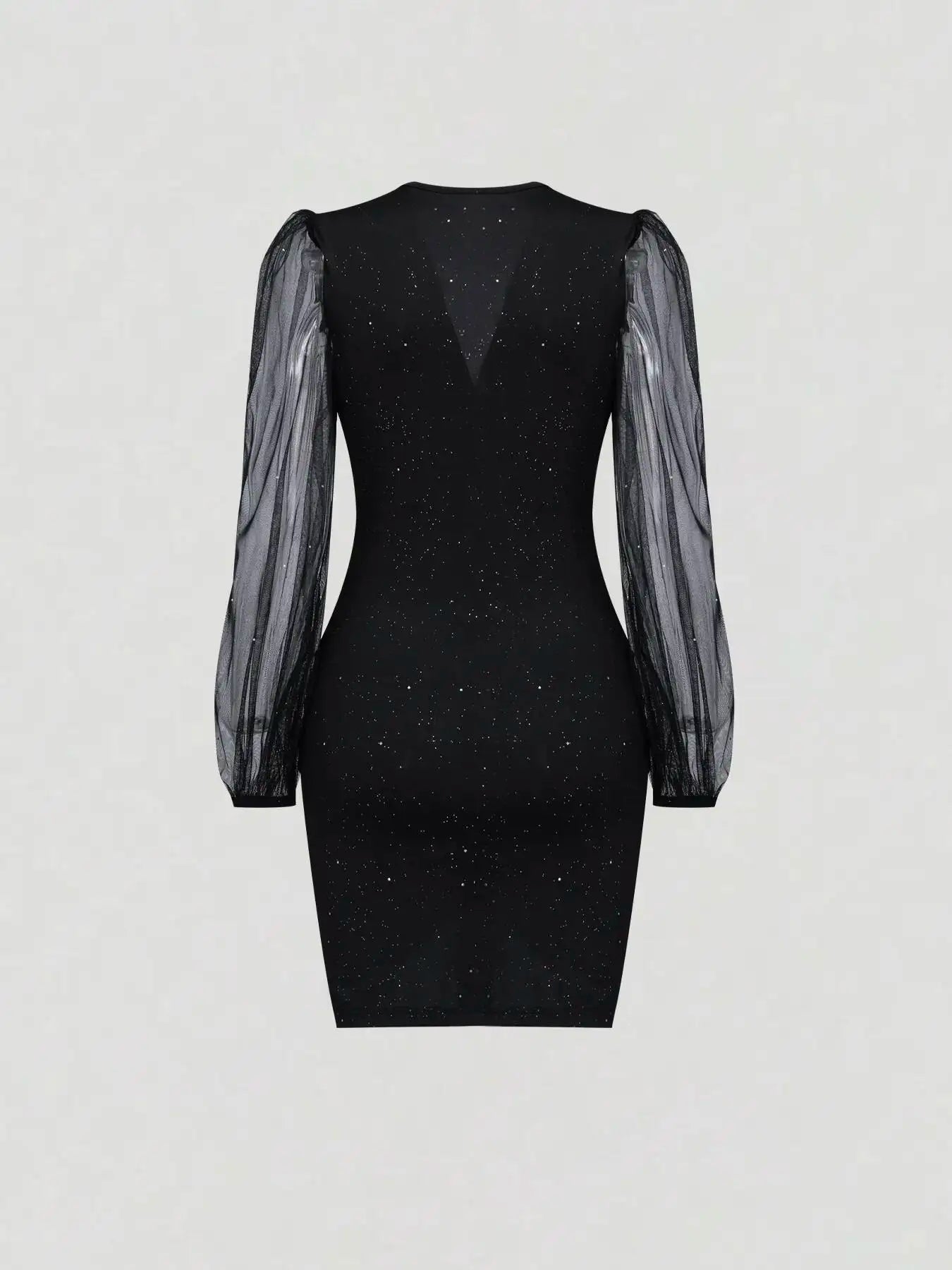 Elegant Dress for Wedding Party Guest