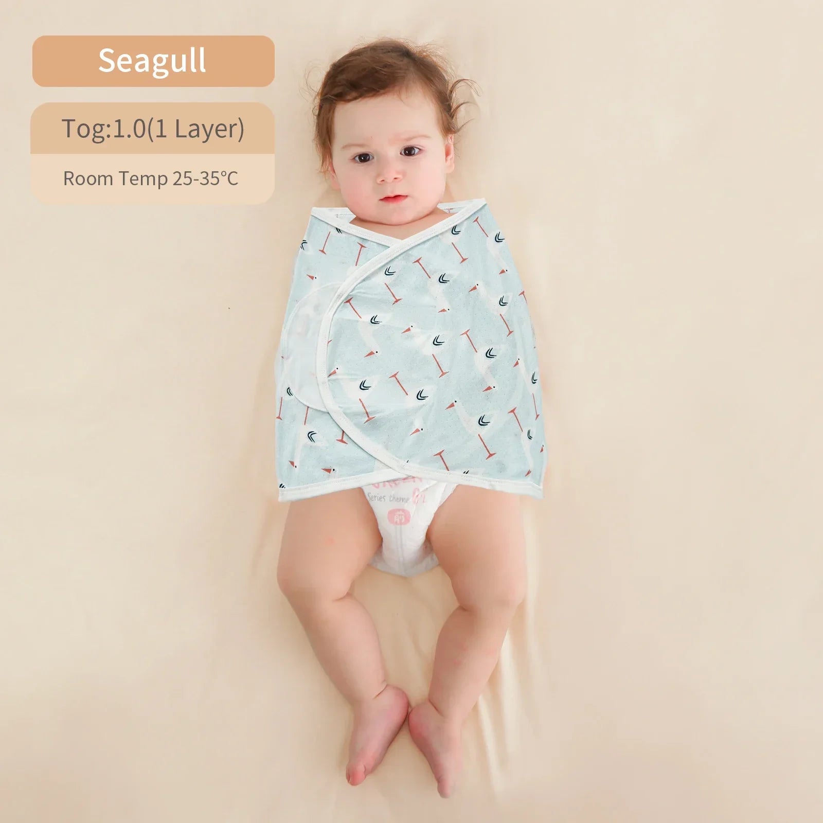swaddles
