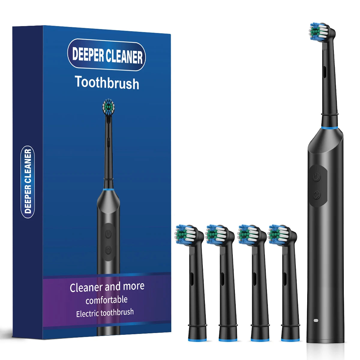 Electric toothbrush
