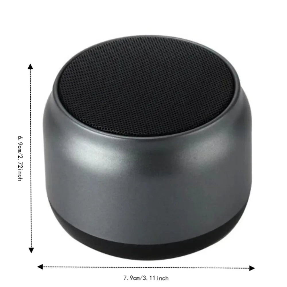Bluetooth speaker