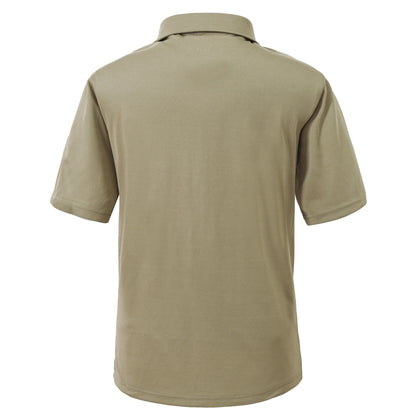 Mens Summer Polo Shirt Stylish & Comfortable