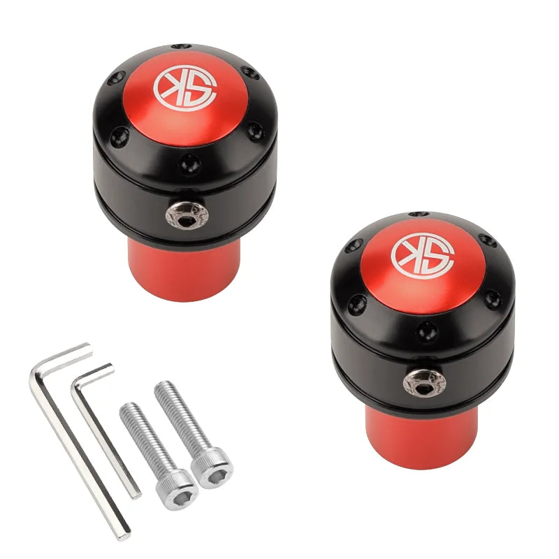 CHEKIS Aluminum Alloy Front Fender Screws for Yamaha NMAX
