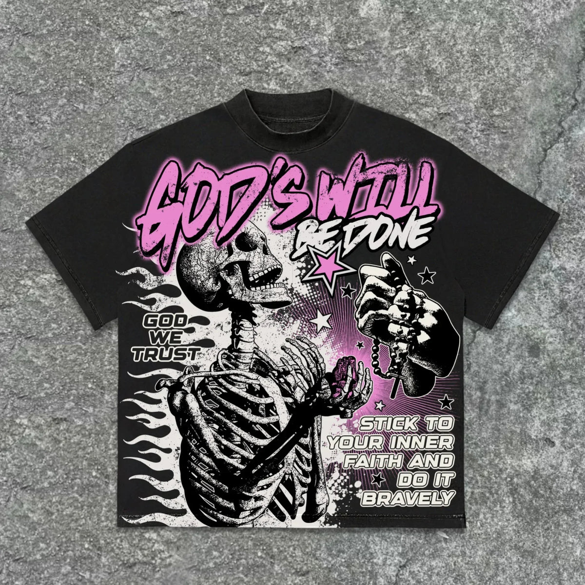 Graphic t-shirt