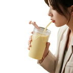 Reusable water bottle