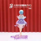 Re Rem Angel Version Collectible Figure – 19 cm PVC Display Statue