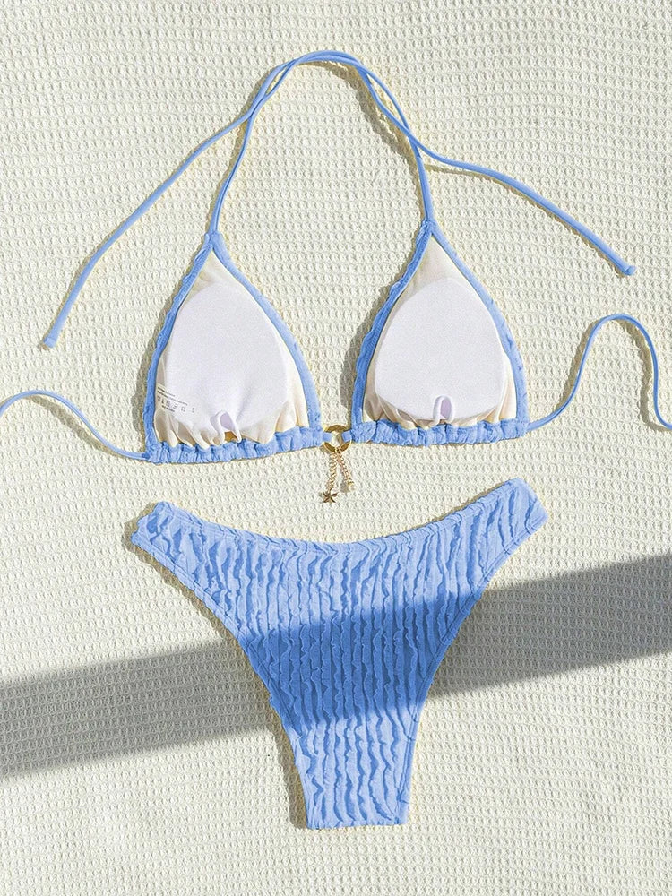 Women's Swimwear Bathing Suits - Trendy Bikini