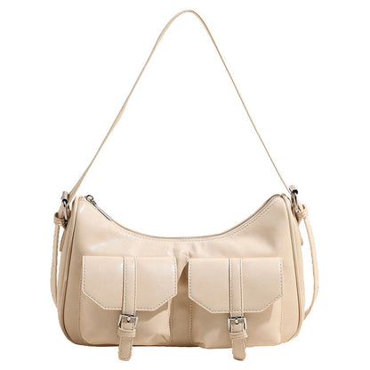 Women Leather Tote Handbag Stylish Sling