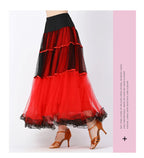 Blue Dance Costume Skirt for Dance With Costumes