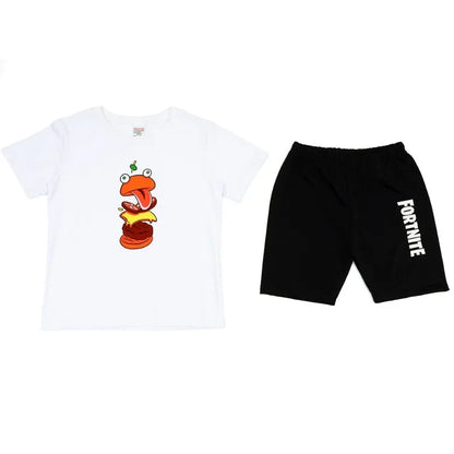 Fortnite Kids T-Shirt Set For Young Gamers
