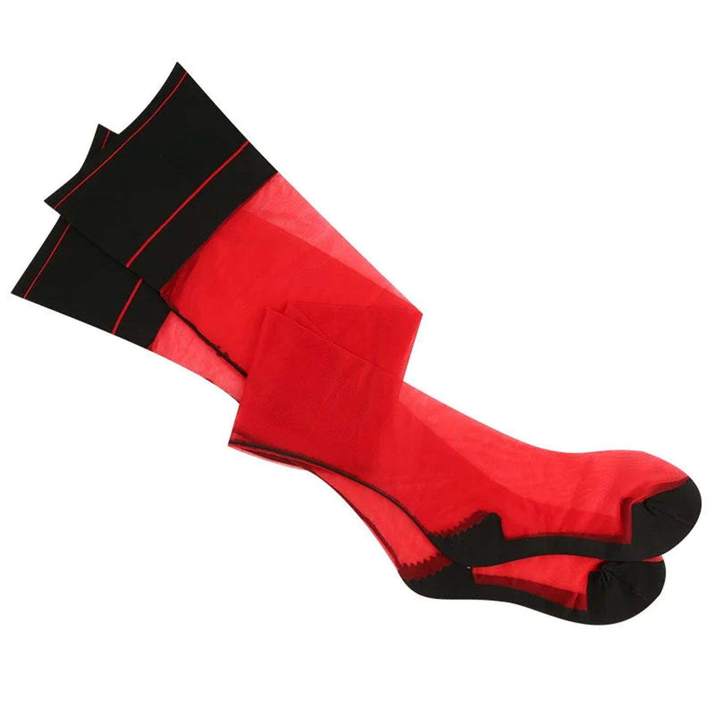 Luxury Thigh High Stockings For Women