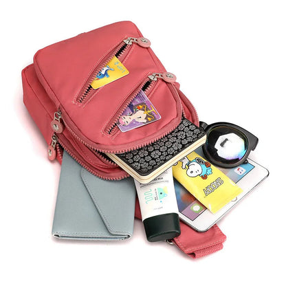 Womens Sling Chest Bag Stylish & Trendy