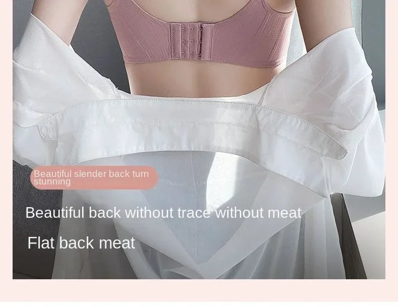 Push Up Bra for Enhanced Comfort