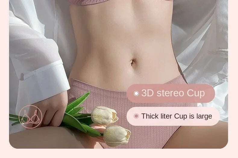Push Up Bra for Enhanced Comfort