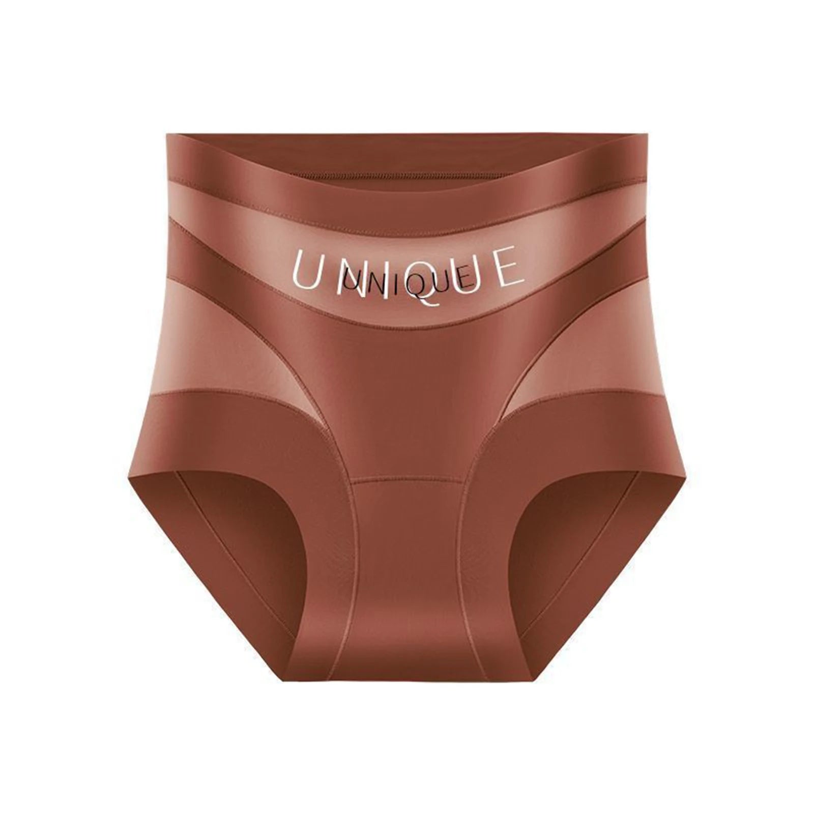 High Waisted Tummy Control Seamless Shaping Underwear