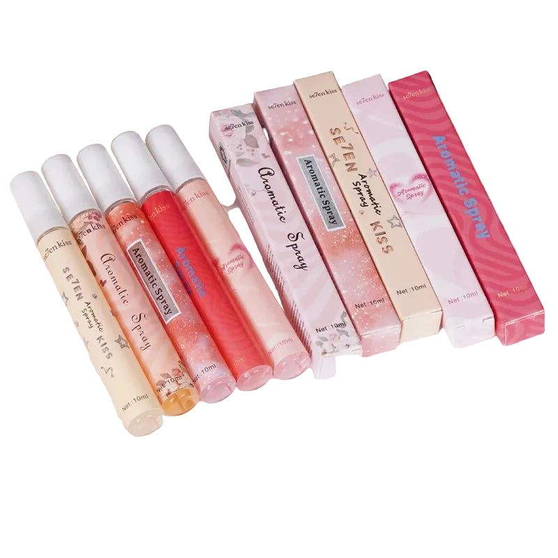 Perfume sampler
