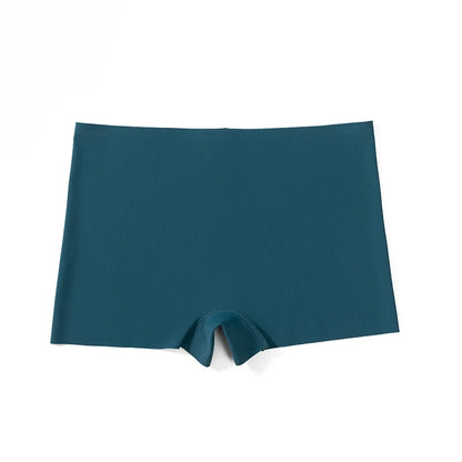 Seamless Womens Boyshorts Underwear 4 Pack
