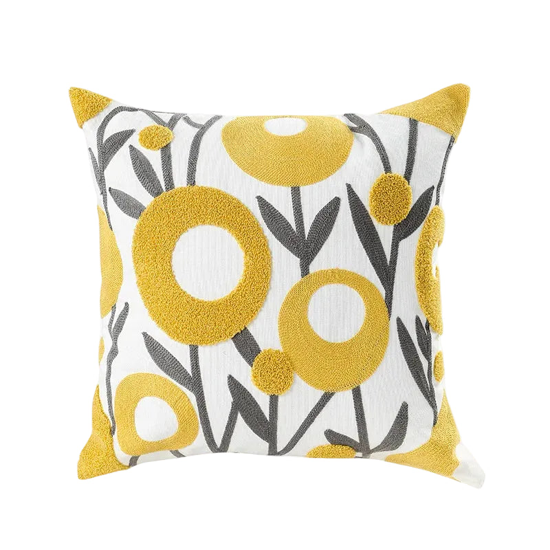 Throw pillow covers
