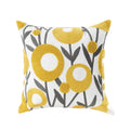 Throw pillow covers