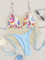 Colorful Bikini Set for Summer Fun