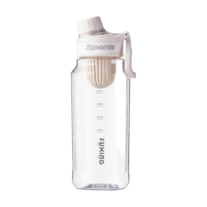 Reusable water bottle