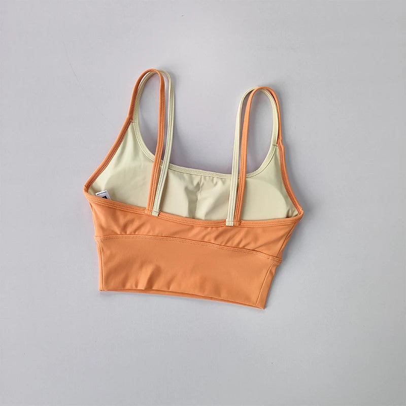 Sports Bra for Active Comfort & Style