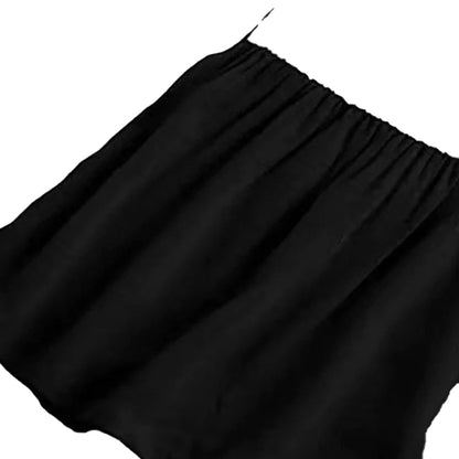 Womens V-Neck Mini Dress In Various Colors