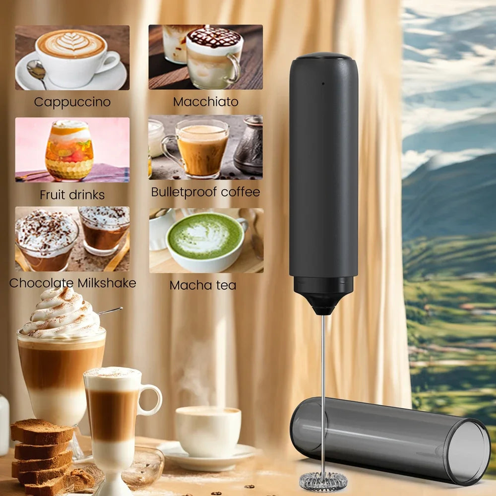 Milk frother