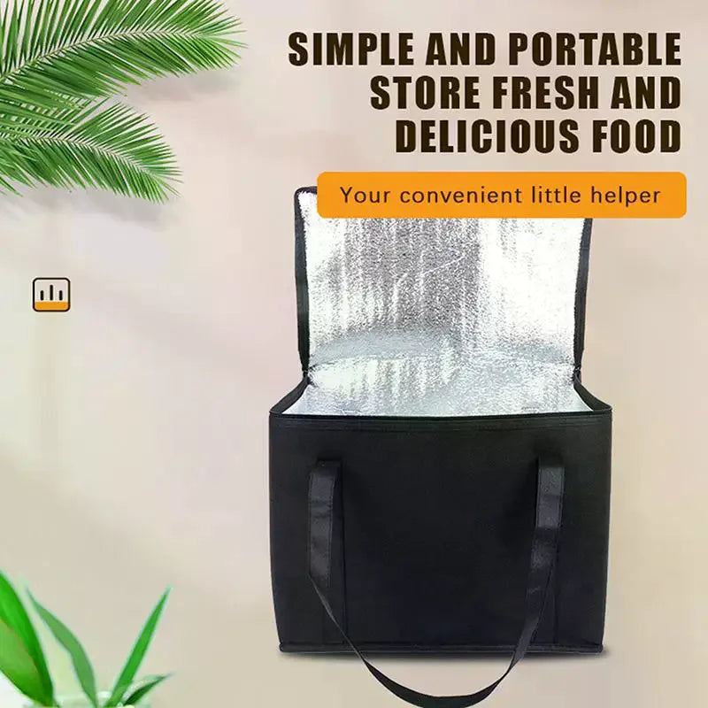 insulated lunch bag