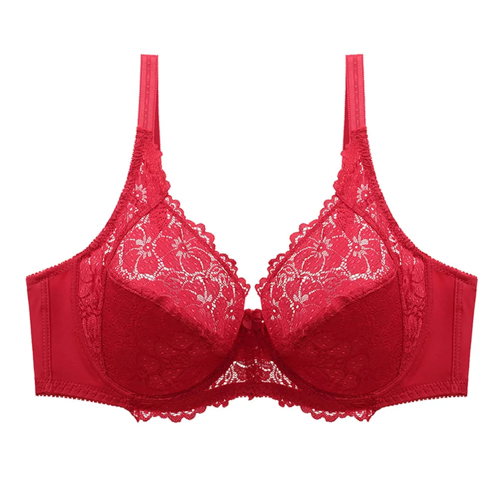 Push Up Bra with Underwire Support