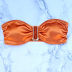 Bikini: Trendy High-Waisted Two-Piece