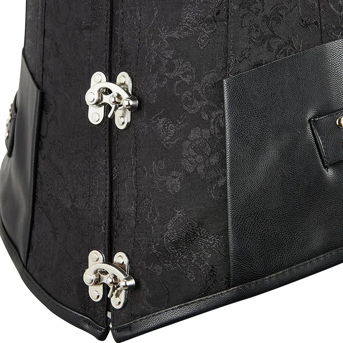 Steampunk Underbust Corset For Women