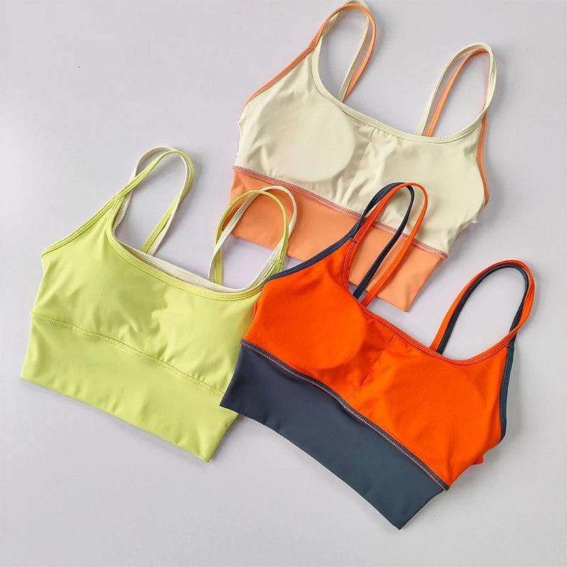 Sports Bra for Active Comfort & Style