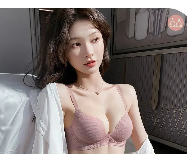 Push Up Bra for Enhanced Comfort