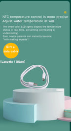 Portable USB Bottle Warmer