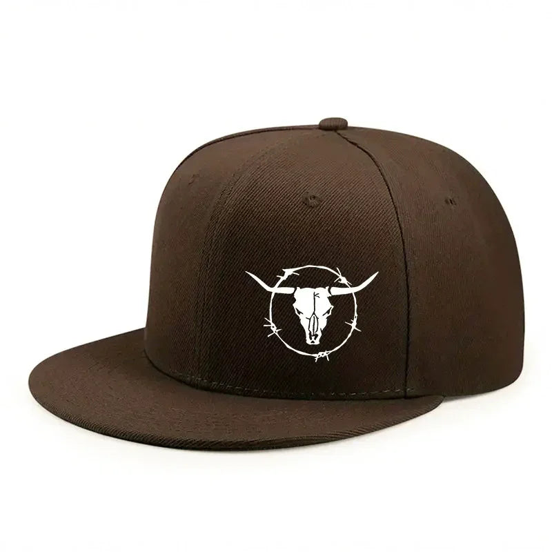 Hip Hop Snapback Hat Trendy & Stylish