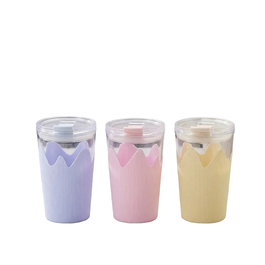 Reusable water bottle