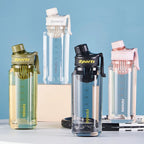 Reusable water bottle