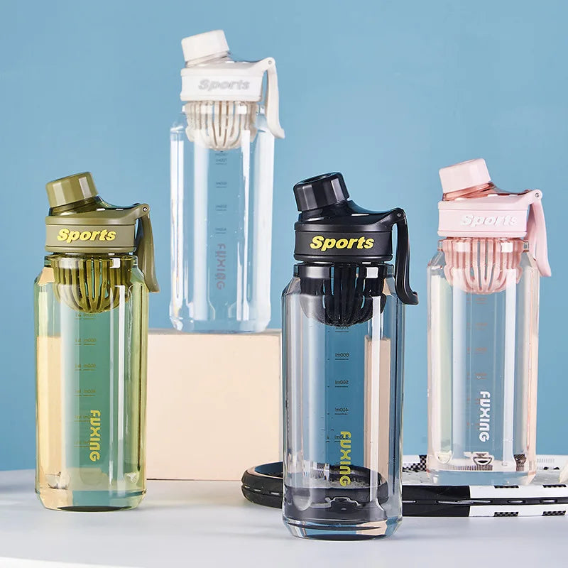 Reusable water bottle
