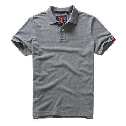 Mens Summer Polo Shirts Stylish & Comfortable