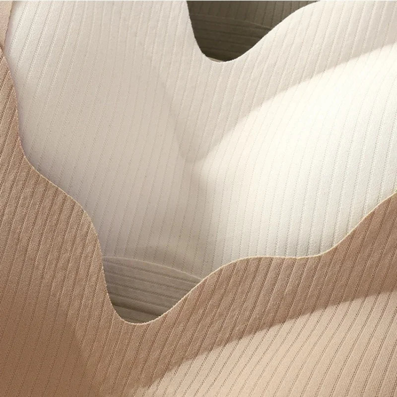 Wireless Bra for Comfortable Support