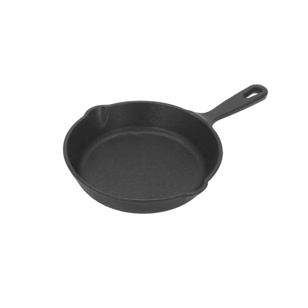 Cast iron skillet
