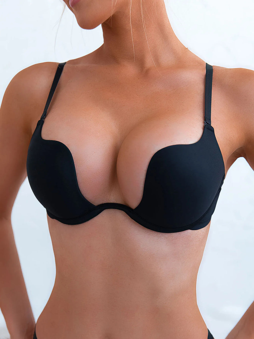 Push Up Bra for Ultimate Lift and Comfort