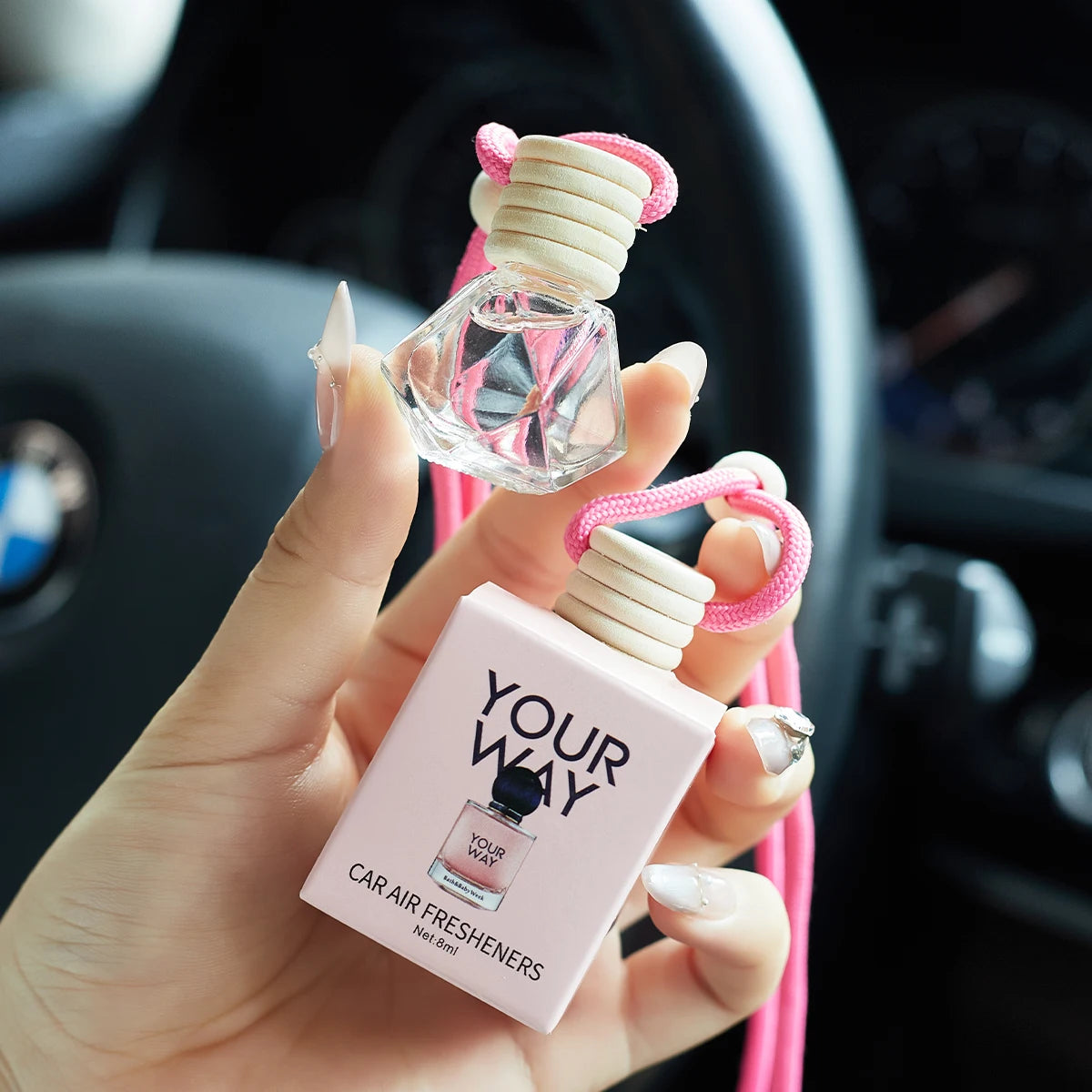 Perfume sampler